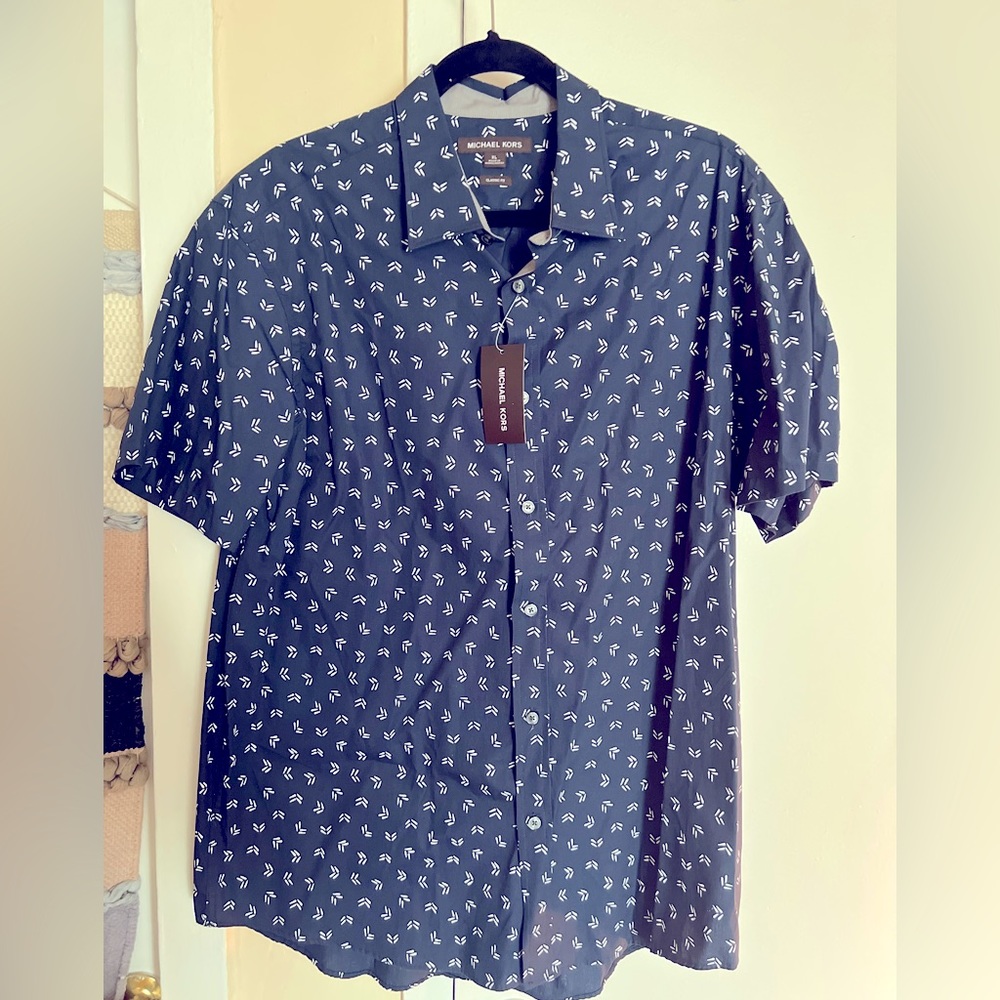 NWT Michael Kors Shirt